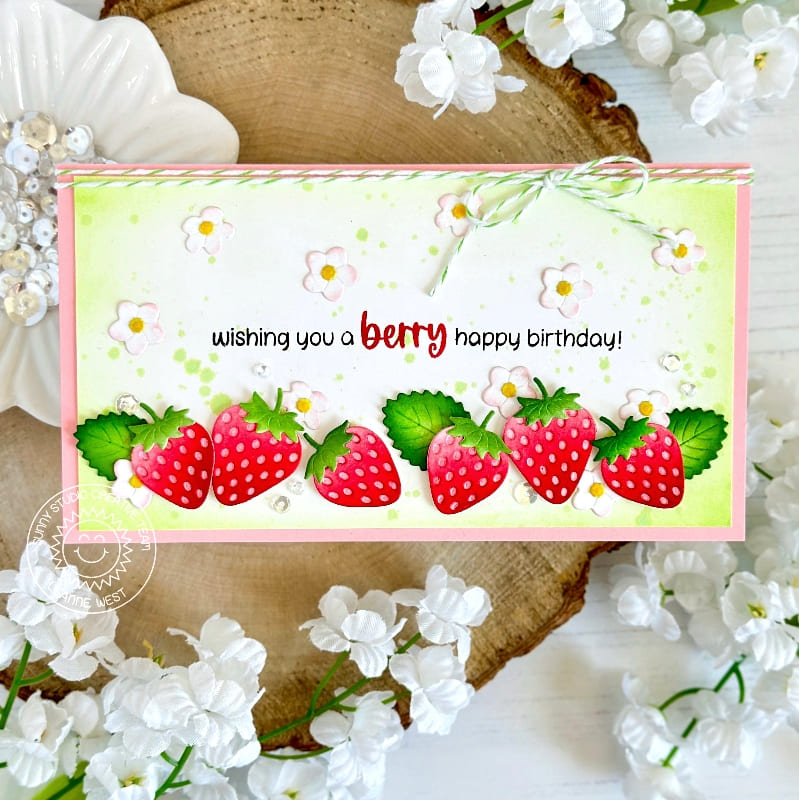 Strawberry Patch Dies