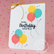 Sunny Studio Stamps- Birthday Smiles Stamps