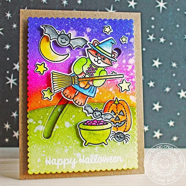 Sunny Studio Stamps- Halloween Cuties Stamps