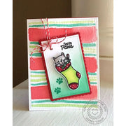 Sunny Studio Stamps- Santa's Helpers Stamps