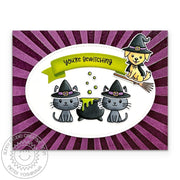 Bewitching Stamps