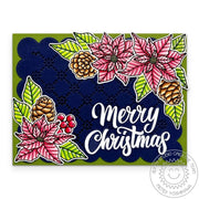 Classy Christmas Stamps