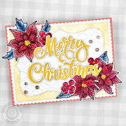 Classy Christmas Stamps