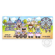 Holiday Express Stamps