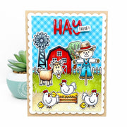 Farm Fresh Stamps