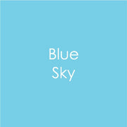 Gina K. Designs Ink Cube-Blue Sky 1" Mini Premium Dye Ink Swatch