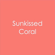 Gina K. Ink Cube-Sunkissed Coral 1" Mini Premium Dye Ink Swatch