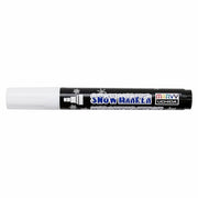 Marvy Uchida Snow Marker Applique Heat to Puff Up for card making, paper crafts and scrapbooking 1023S-S