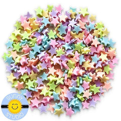 Sunny Studio Mermaid Shells Confetti Clay Sprinkles Embellishments - Sunny  Studio Stamps