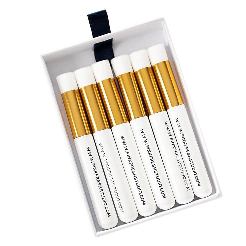 PinkFresh Studio Blending Brushes PinkFresh Studio Blending Brushes