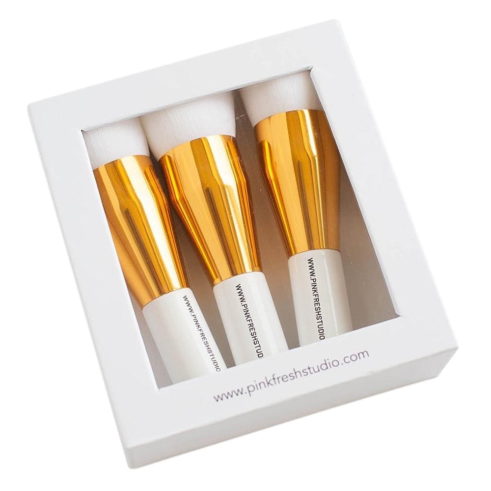 PinkFresh Studio Blending Brushes PinkFresh Studio Blending Brushes
