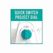 Gina K. Designs Intri-Cut Die-Cutting Machine with Quick Switch Project Dial