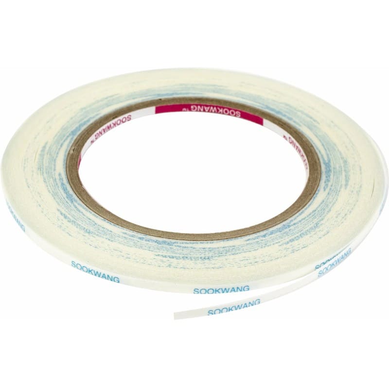 Scor-Tape Double-Sided Adhesive Premium & Acid-Free 1/8" wide, 27 yds / 25 Meters