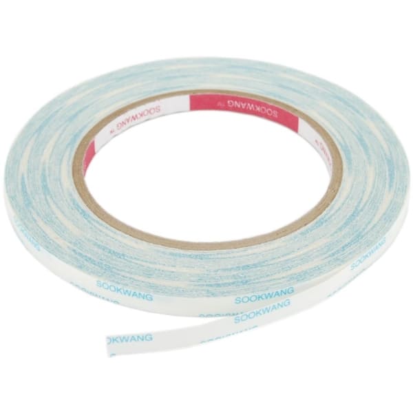 Foam Tape Double Sided 0.5 Inches : Non-Brand