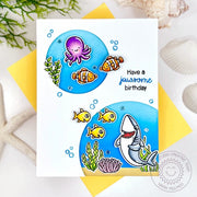 Sea You Soon Stamps