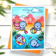 Sealiously Sweet Stamps & Dies