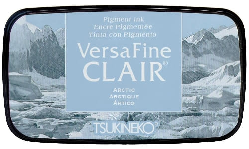 Versafine Clair Ink- Arctic