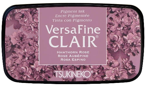 Verafine Clair Ink- Hawthorn Rose