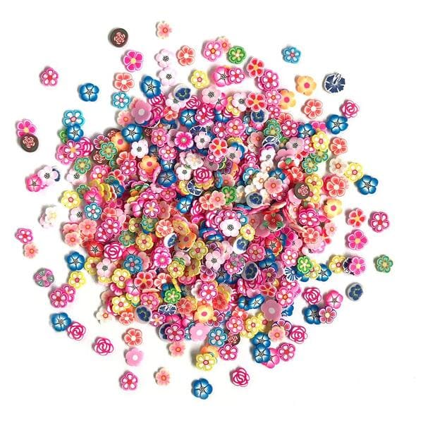 Sprinkletz Embellishments - Merry and Bright From Buttons Galore and More -  Embellishments - Beads, Charms, Buttons - Casa Cenina