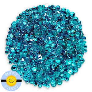 Blue Topaz Jewels