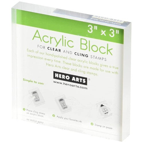 a BFDI | Acrylic Block
