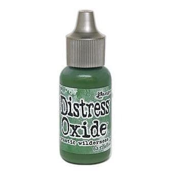 Ranger Tim Holtz Rustic Wilderness Distress Oxide Re-inker .5 fl. oz. Ink Refill