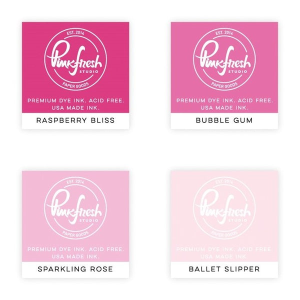 pinkfresh-studio-ink-cubes-fairy-dust-4-pack-mini-dye-ink-sunny-studio-stamps for Free Printable Fairy Dust Labels PinkFresh Studio Ink Cubes-Fairy Dust 4-pack Mini Dye Ink - Sunny Studio Stamps for Free Printable Fairy Dust Labels