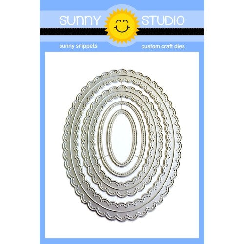 Fancy Frames- Ovals Fancy Frames- Ovals