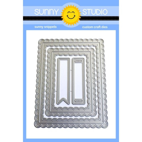 Fancy Frames- Rectangles Fancy Frames- Rectangles