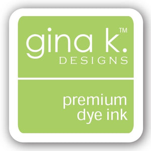 Gina K. Designs GKD 1" Mini Premium Dye Ink Cube - Applemint