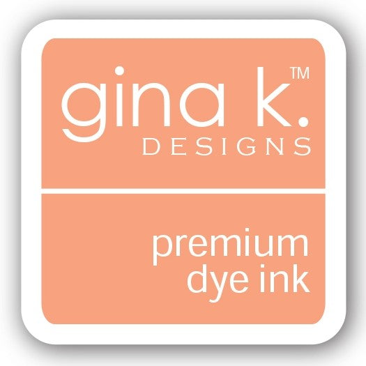 Gina K. Designs GKD 1" Mini Premium Dye Ink Cube - Innocent Pink