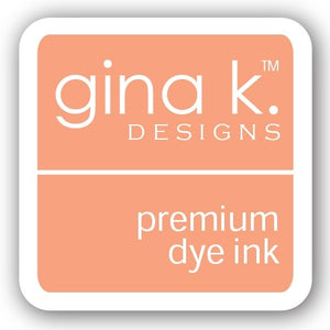 Gina K. Designs GKD 1" Mini Premium Dye Ink Cube - Innocent Pink