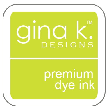 Gina K. Designs GKD 1" Mini Premium Dye Ink Cube - Key Lime