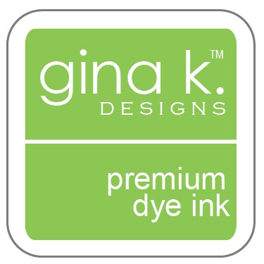 Gina K. Designs GKD 1" Mini Premium Dye Ink Cube - Lucky Clover