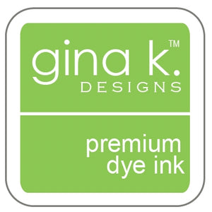 Gina K. Designs GKD 1" Mini Premium Dye Ink Cube - Lucky Clover
