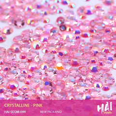 HAI Supply Crystalline Rose Rhinestones Jewels Crystals