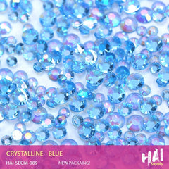 HAI Supply Crystalline Pink Rhinestones Jewels Crystals Embellishments -  Sunny Studio Stamps