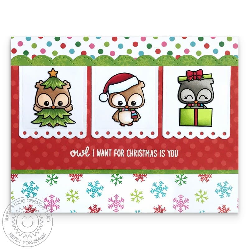 Christmas Scrapbook Paper: Christmas Cheer Paper Pack - Creative