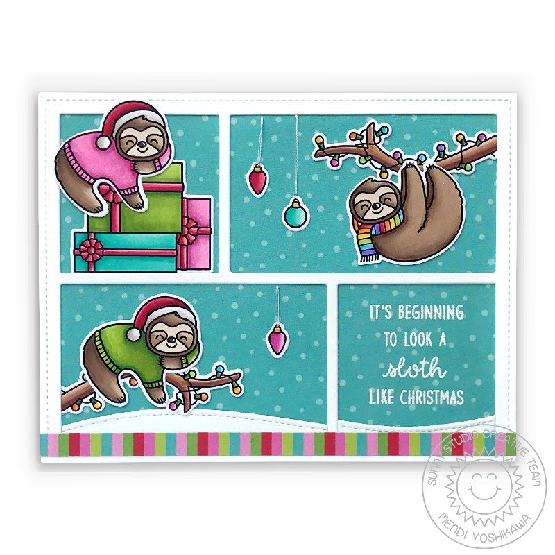 The Paper Studio Stickabilities CHRISTMAS Themed Stickers~U Choose! Quick  Ship!
