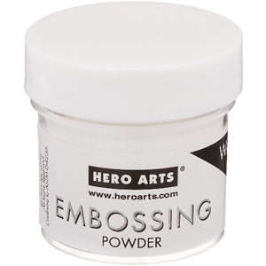 Ranger Embossing Powder SUPER FINE SILVER Detail EPJ37415 – Simon