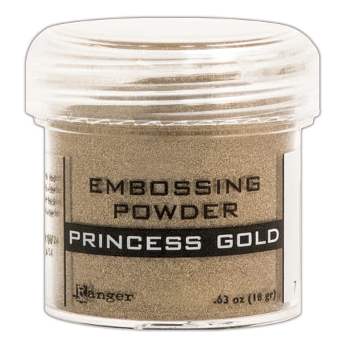 Princess Gold Embossing Powder