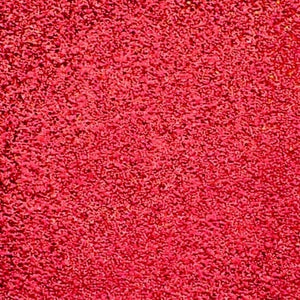 Ranger Red Tinsel Holiday Glitter Embossing Powder Swatch Example EPJ41061