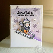Sunny Studio Stamps- Snow Kissed Stamps