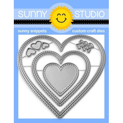 Custom Decorative Metal Heart Sign