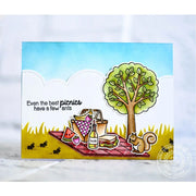 Sunny Studio Stamps- Summer Picnic Stamps