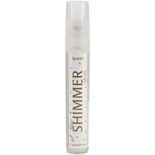 Tsukineko Sparkle Sheer Clear Shimmer Spritz 7 ml.