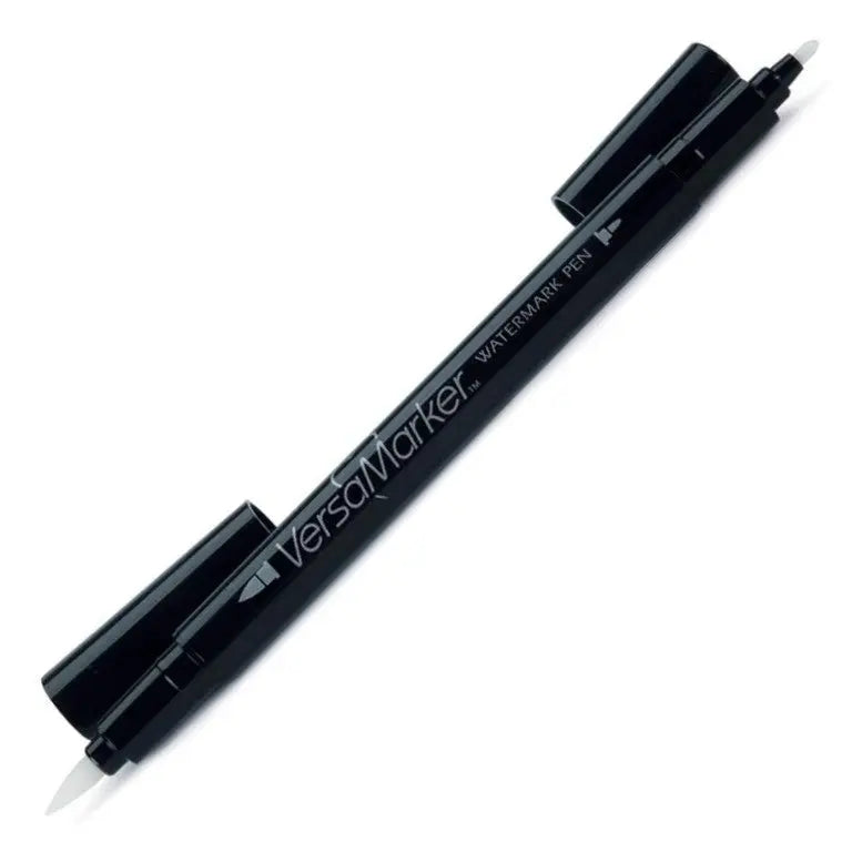 Tsukineko VersaMark VersaMarker Dual Tip Clear Watermark Pen