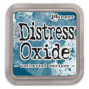 Sunny Studio Stamps: Ranger Tim Holtz Uncharted Mariner Distress Oxide Full Sized Ink Pad