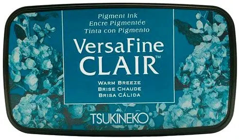 Ink Pad - VersaFine Clair High Fine Quick Drying Ink Pad