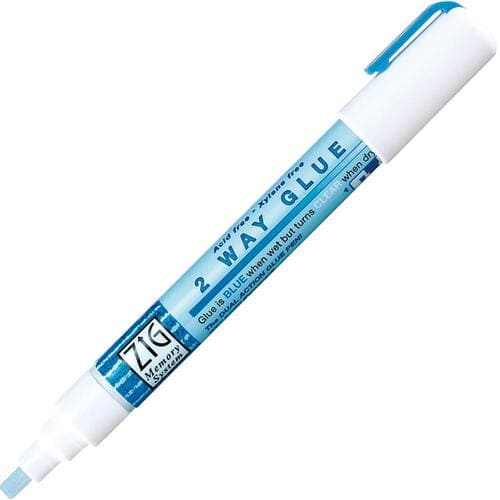 2-Way Glue Fine Tip Pen by Recollections™